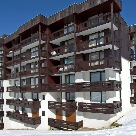 Apartamento Studio Les Tommeuses-23