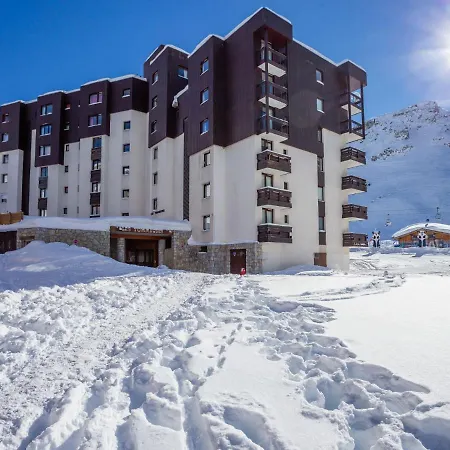 Apartamento Studio Les Tommeuses-23 *