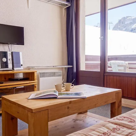 Apartamento Studio Les Tommeuses-23 *