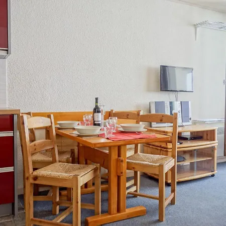 Studio Les Tommeuses-23 Apartamento Tignes