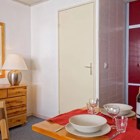 Apartamento Studio Les Tommeuses-23 Tignes