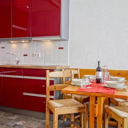 Studio Les Tommeuses-23 Tignes